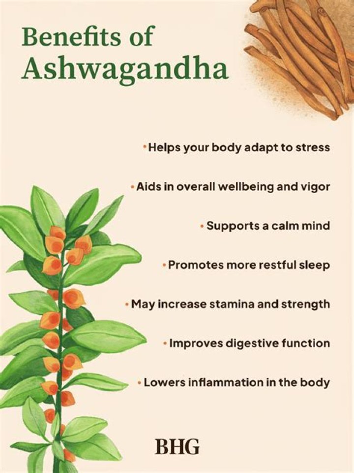 Is ashwagandha good for blood circulation?