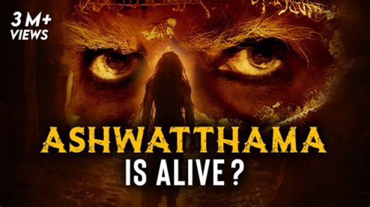 Is Ashwathama still alive in 2021?