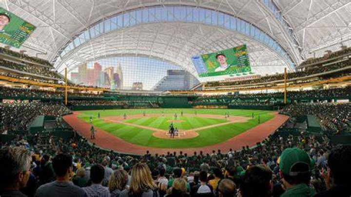 Is Astros stadium a dome?