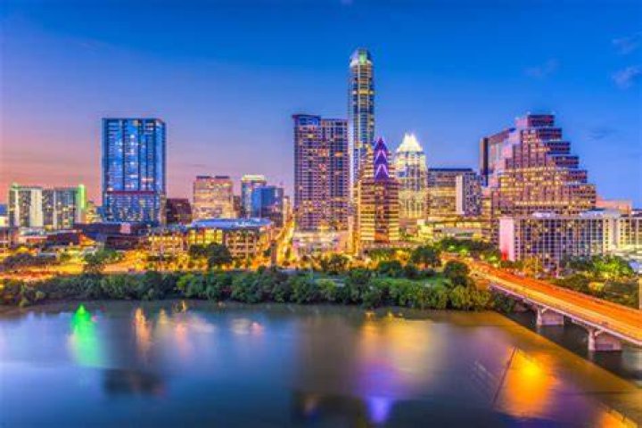 Is Austin the new Silicon Valley?