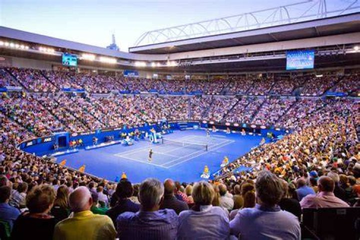 Is Australian Open court faster than US Open court?