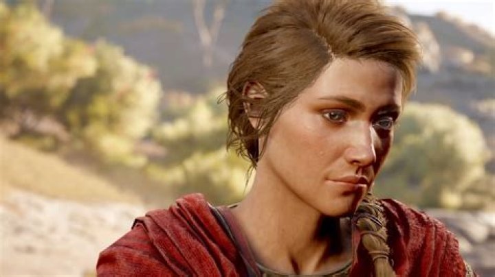 Is Aya Kassandra's descendant?