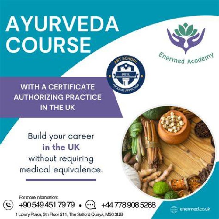 Is Ayurveda accepted in UK?