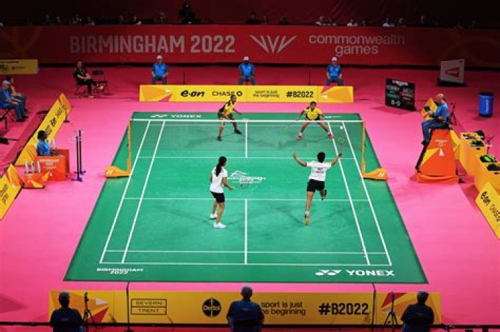Is badminton a Chinese sport?
