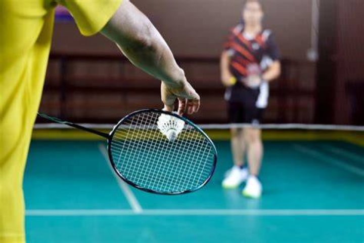 Is badminton popular in Canada?