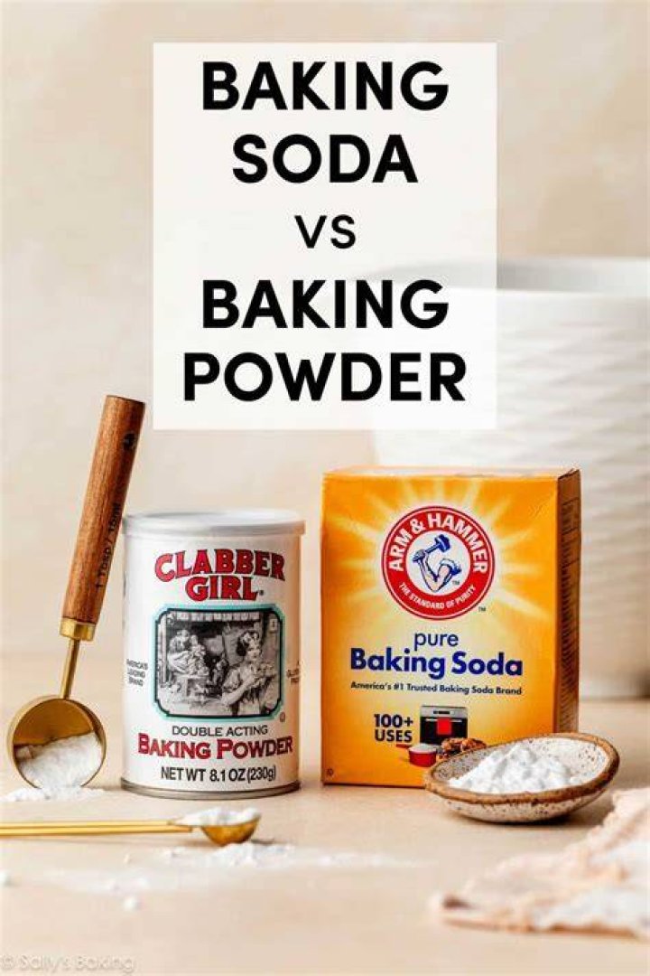 Is baking powder is harmful for health?