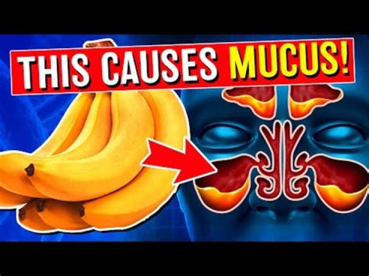 Is banana good for throat infection?