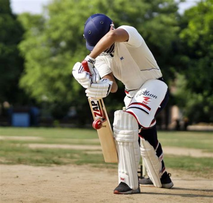 Is batting first better?