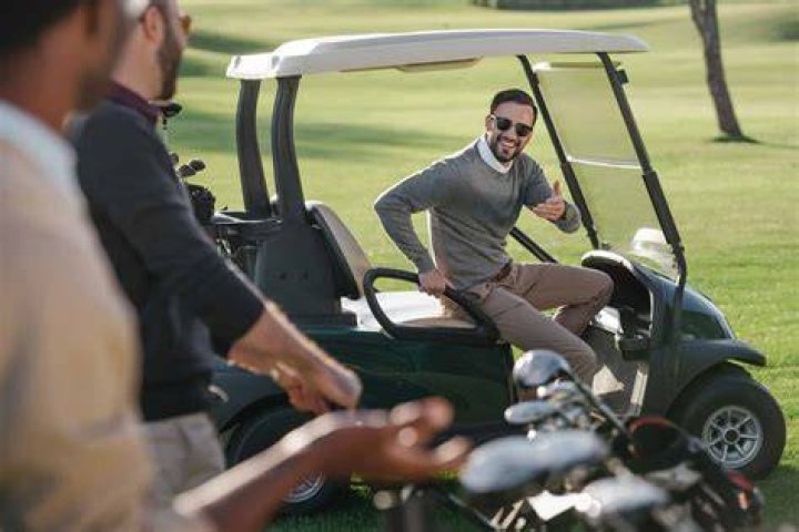 Is being a golf cart attendant hard?