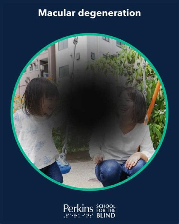 Is being blind depressing?