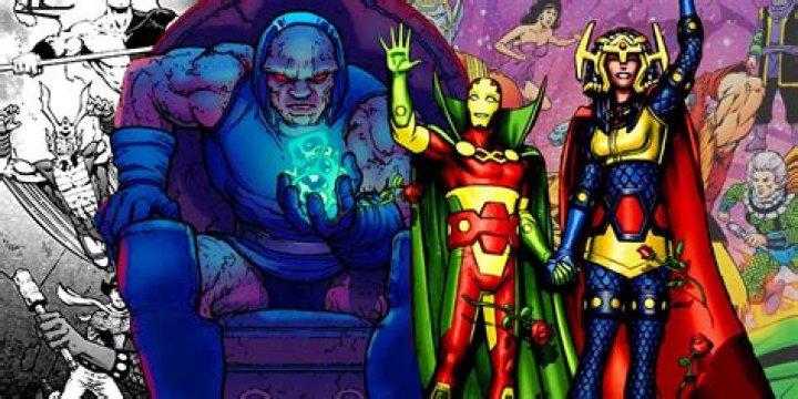Is Big Barda bulletproof?