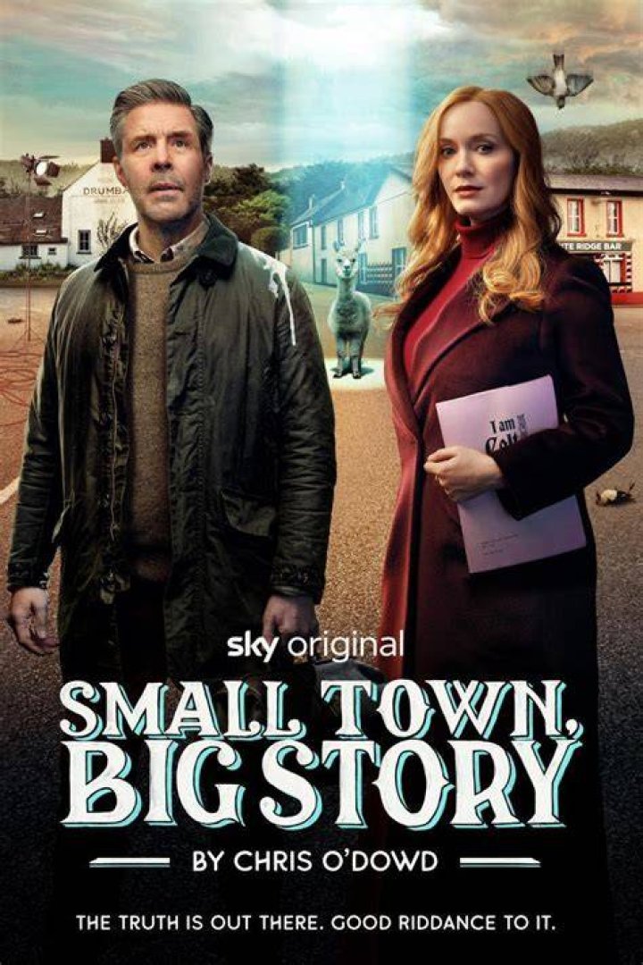 Is Big Sur a small town?