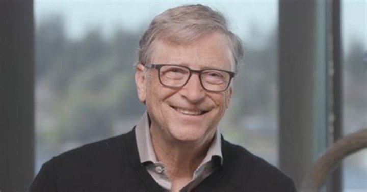 Is Bill Gates a billionaire?