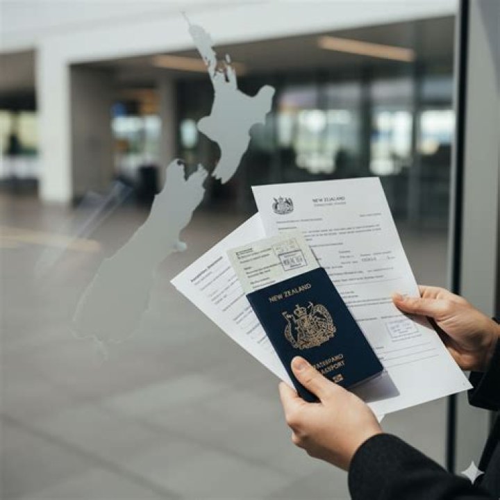 Is birth certificate mandatory for New Zealand immigration?