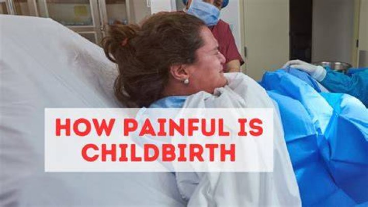 Is birth painful for the baby?