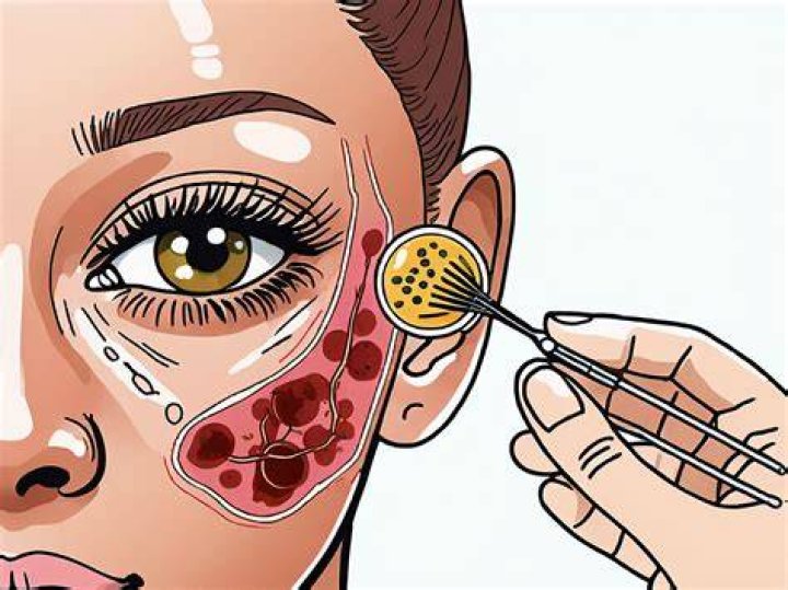 Is biting the inside of your cheek anxiety?