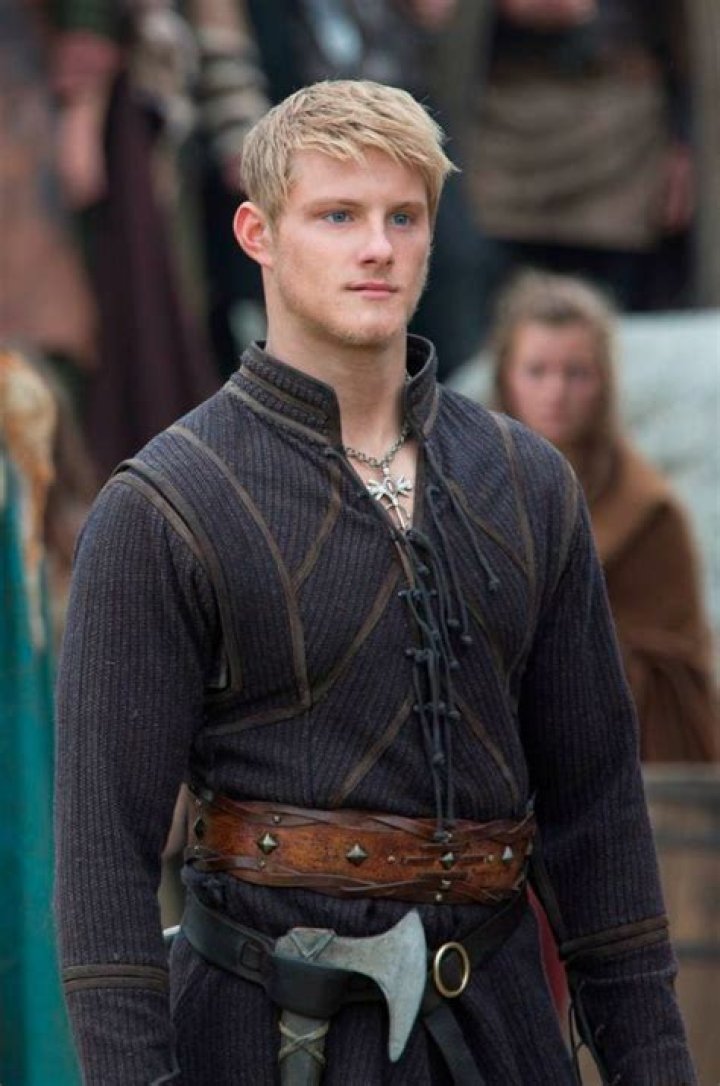 Is Bjorn Lagertha son?