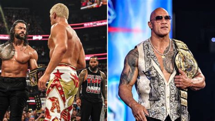 Is blood on WWE real?