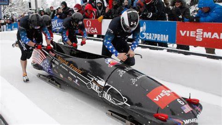 Is bobsledding hard?