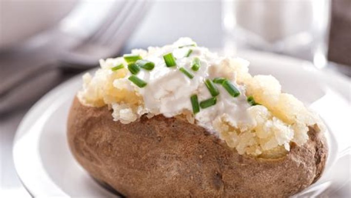Is boiled potato acidic?
