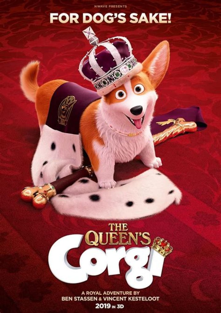 Is Bolt a corgi?