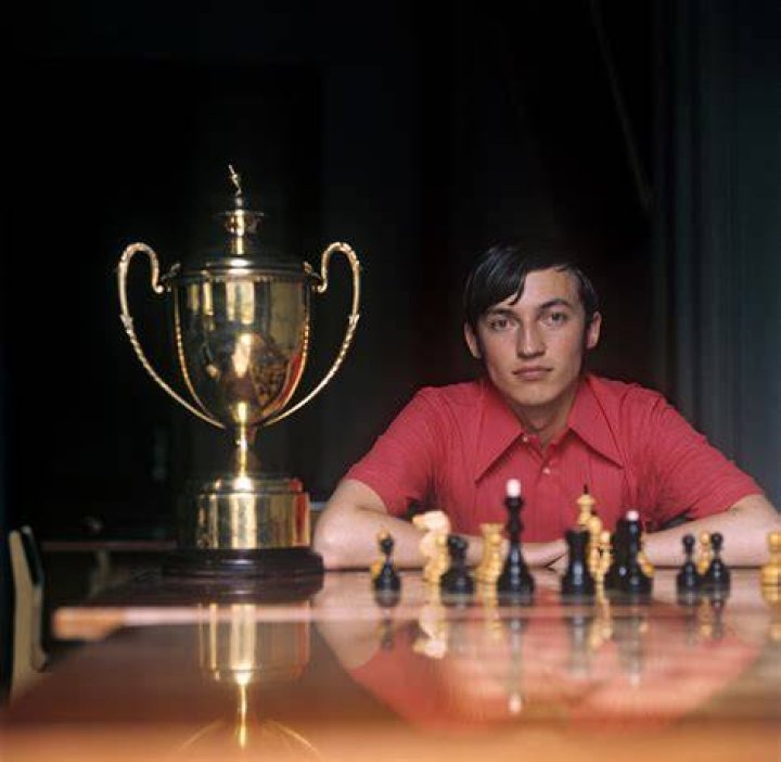 Is Borgov a real chess player?