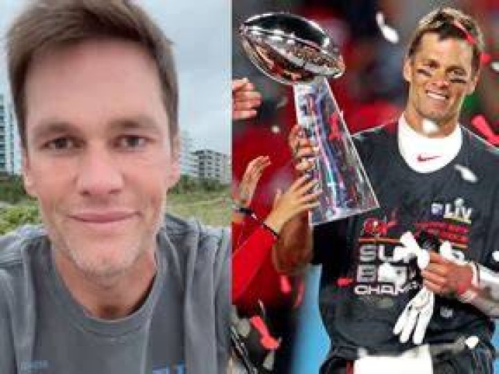Is Brady done?