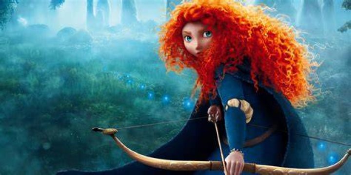 Is brave Scottish or Irish?
