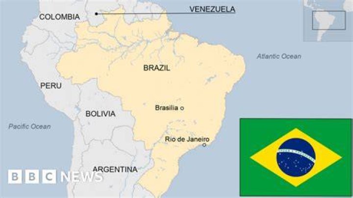 Is Brazil a Third World country?