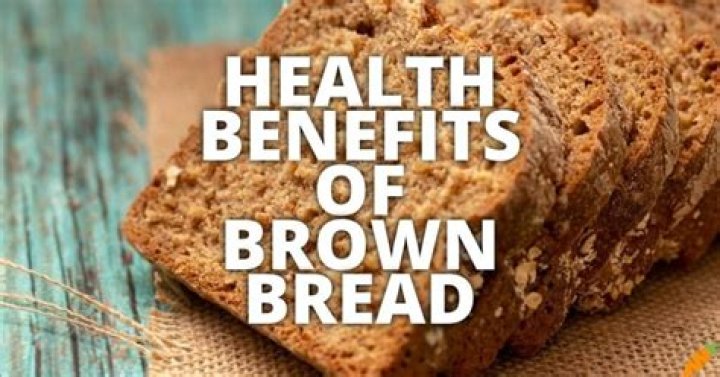 Is brown bread good for health?