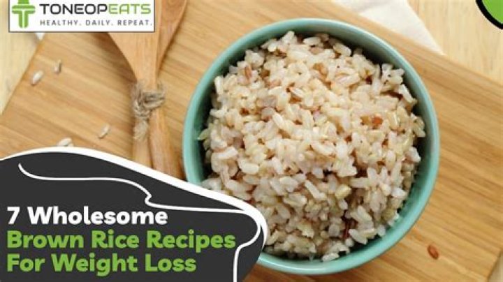 Is brown rice good for puppies?
