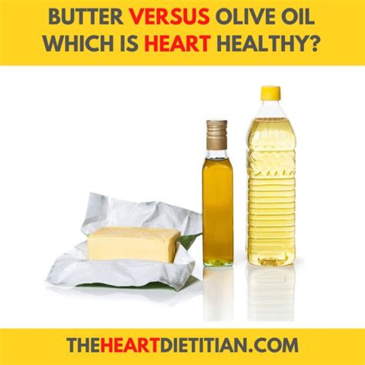 Is butter heart healthy?
