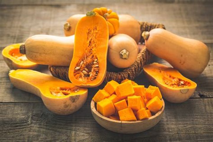 Is butternut squash good for pooping?