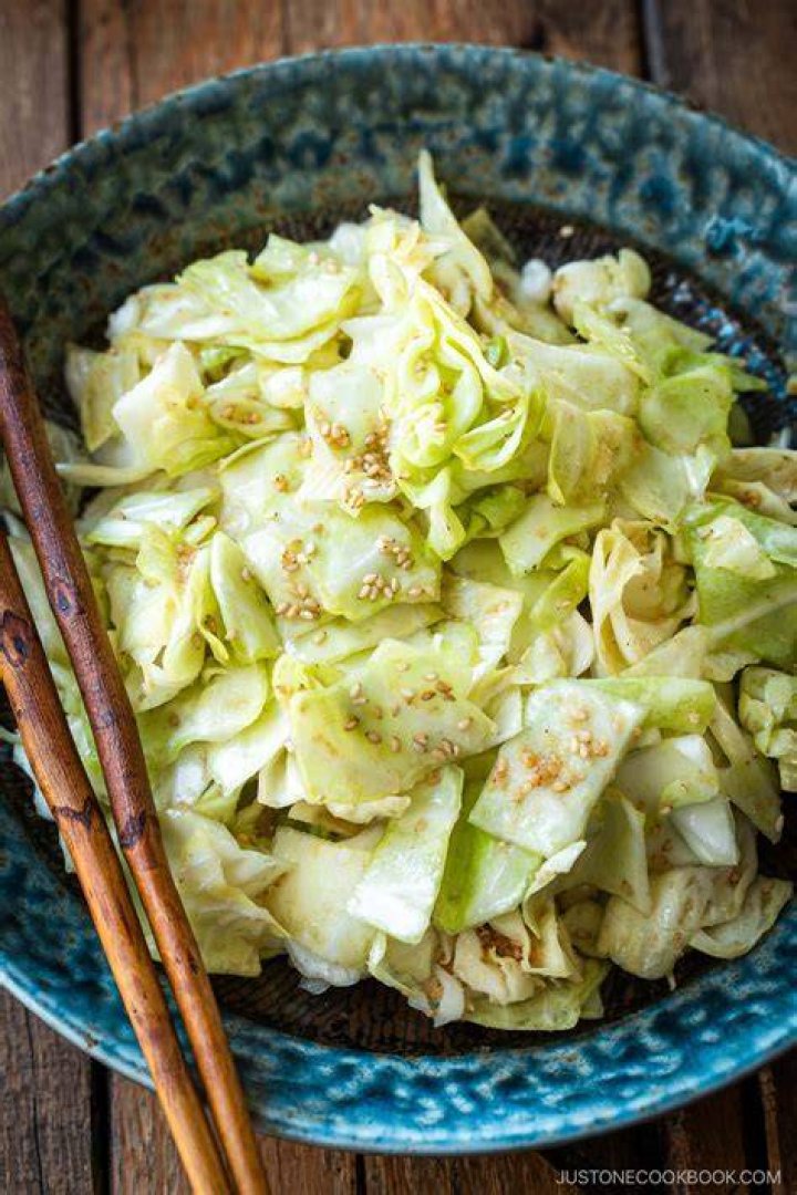 Is Cabbage an alkaline food?