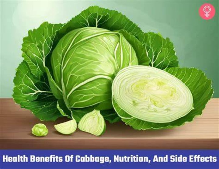Is Cabbage good for eczema?