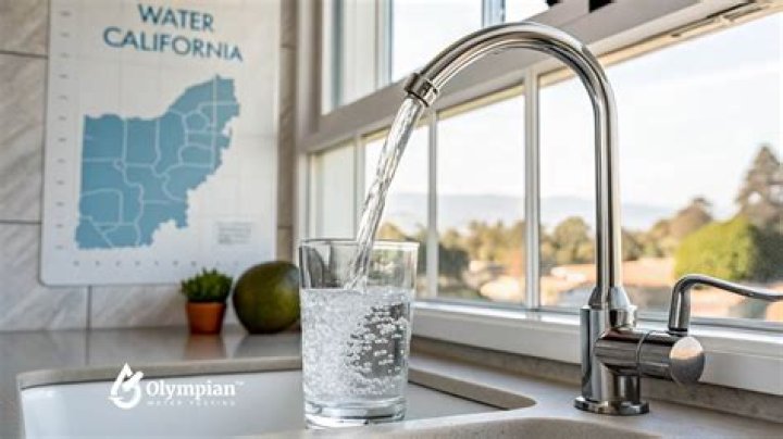 Is California losing water?