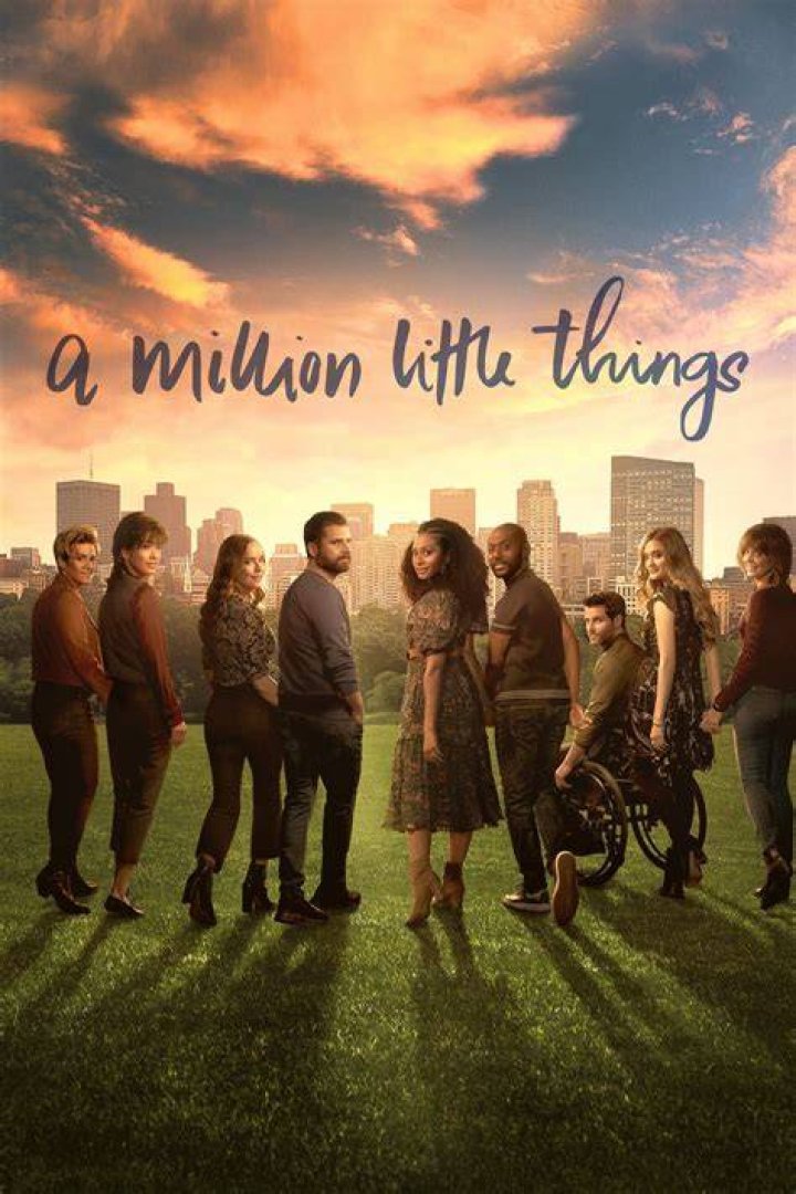 Is Cam leaving a million little things?