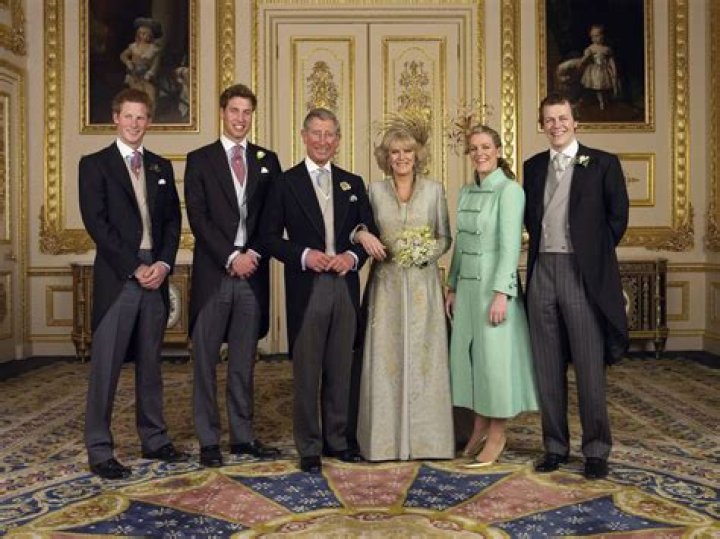 Is Camilla's daughter Charles daughter?