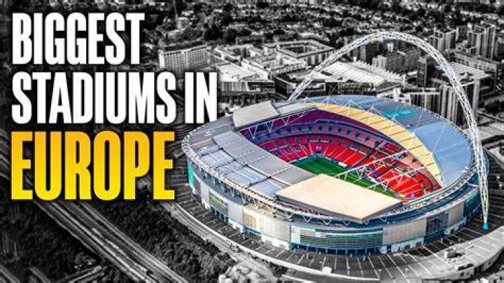 Is Camp Nou the biggest stadium in the world?