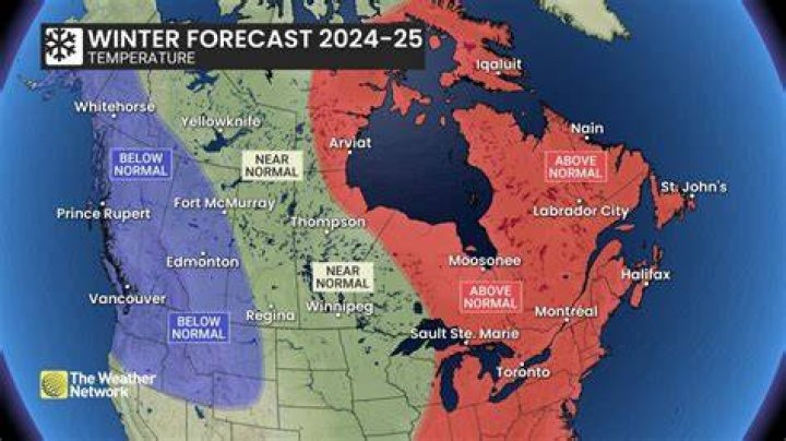 Is Canada cold all year round?