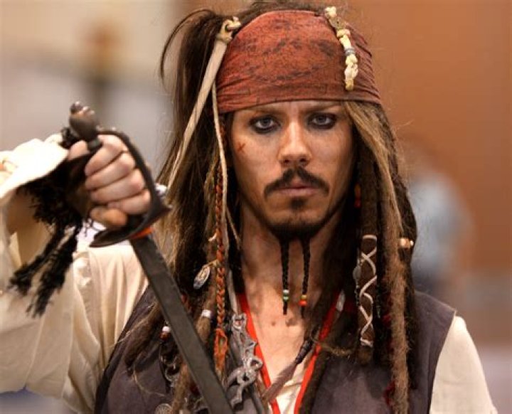 Is Captain Teague Jack Sparrow's father?