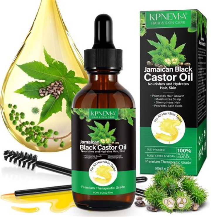 Is castor oil for hair?