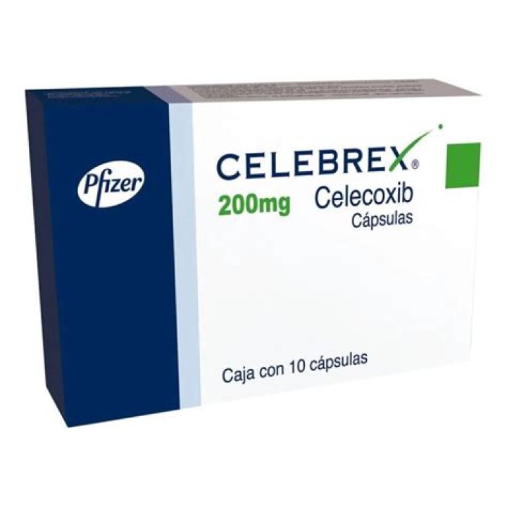 Is Celebrex a good pain reliever?