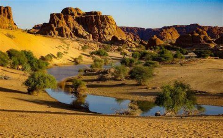 Is Chad the poorest country?