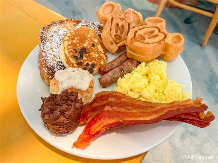 Is character breakfast back at Disney?
