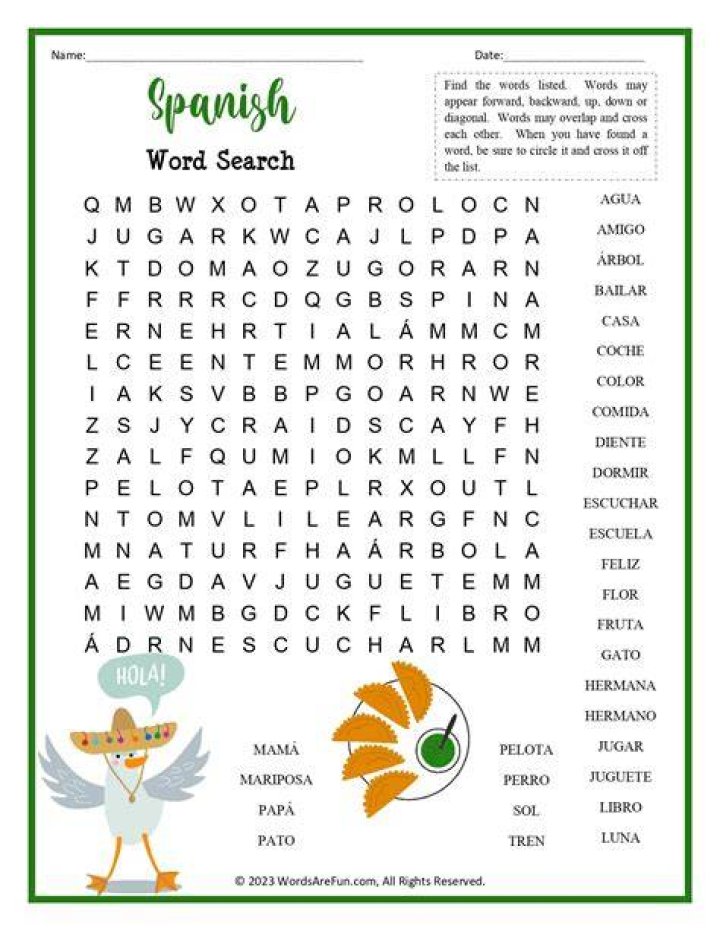 Is Chewings a word?
