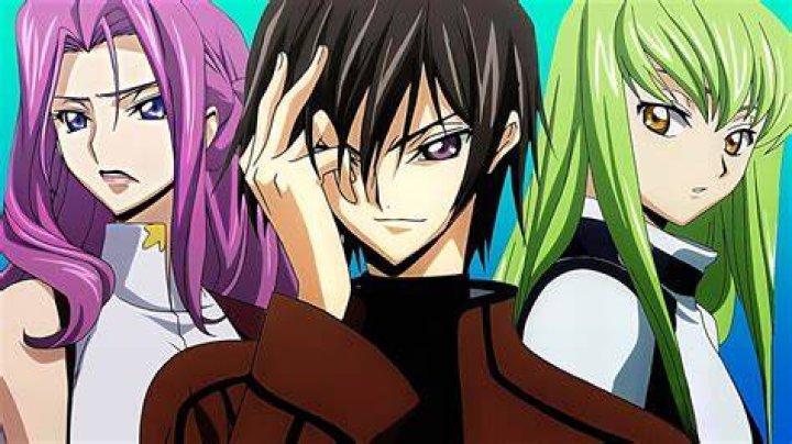 Is Code Geass depressing?