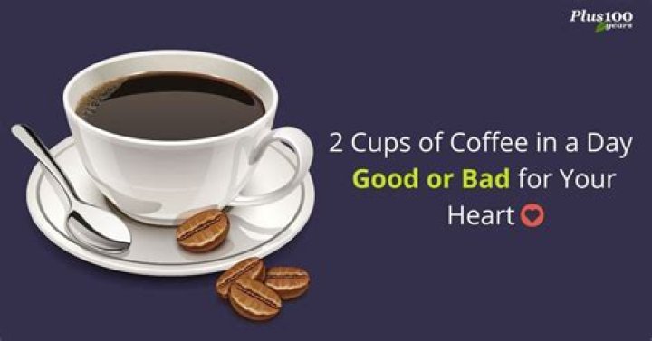 Is coffee good for heart?