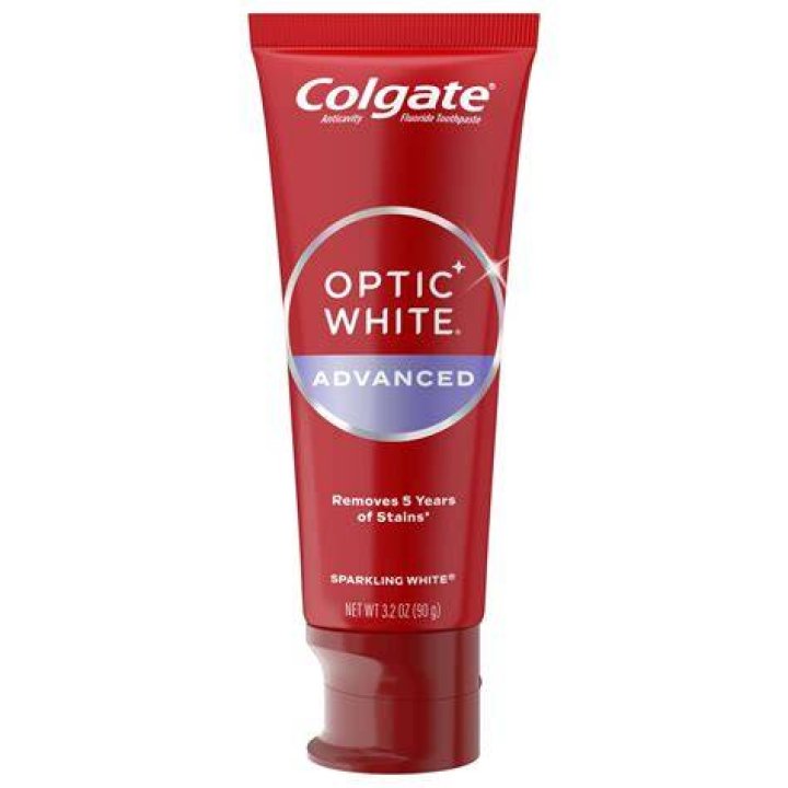 Is Colgate Optic White toothpaste vegan?