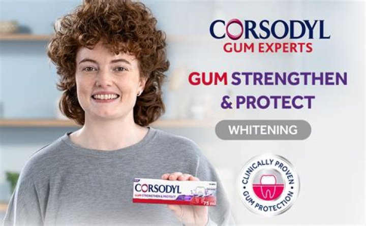 Is Corsodyl toothpaste vegan?